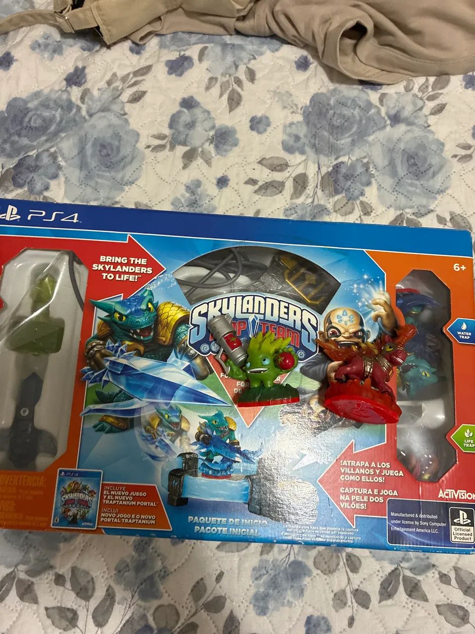 Skylanders trap team ps4 - Foto 2