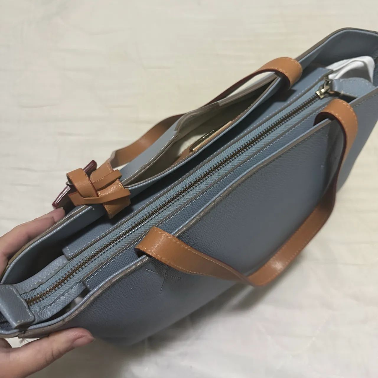 Bolsa Arezzo Couro Ed. limitada - Foto 3