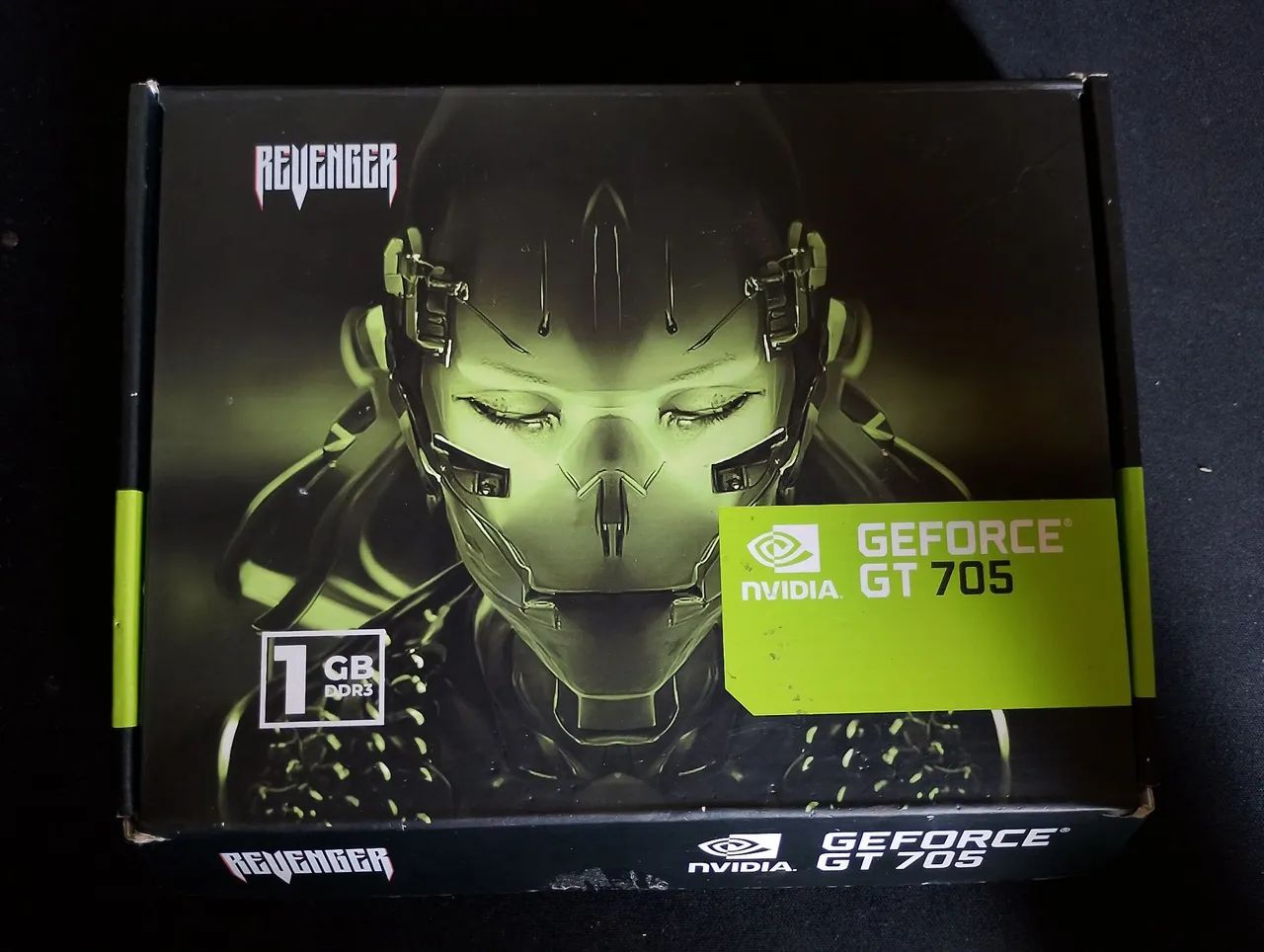 NVidia GT 705 1gb - Foto 2