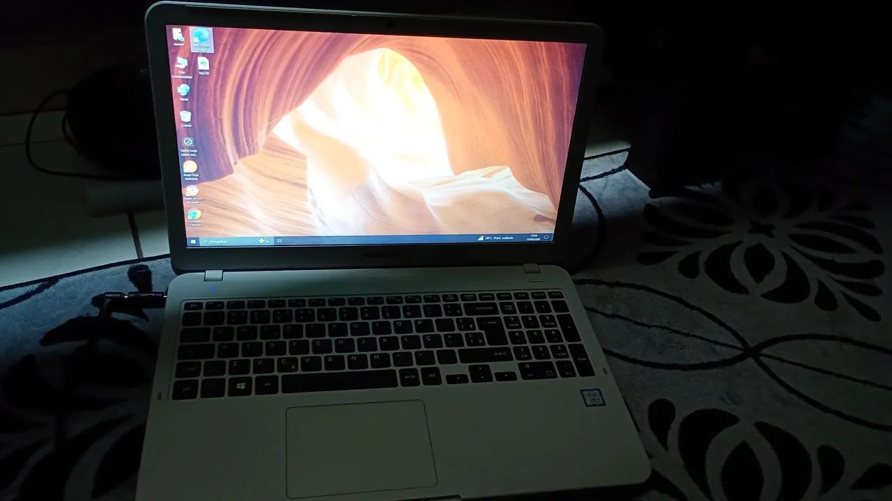 Notebook Samsung core i3 Intel  - Foto 2