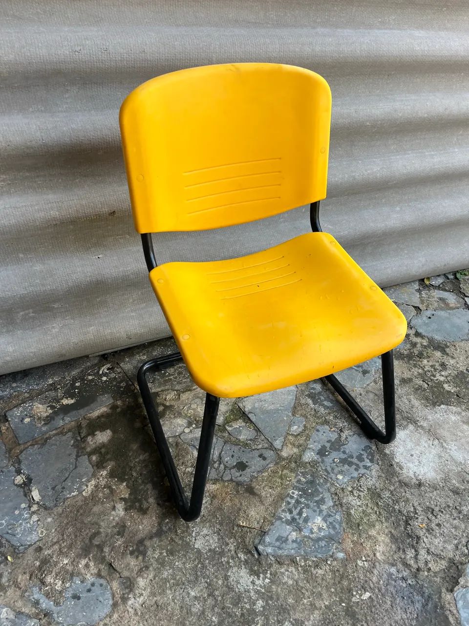 Cadeiras fixas metadil  - Foto 2