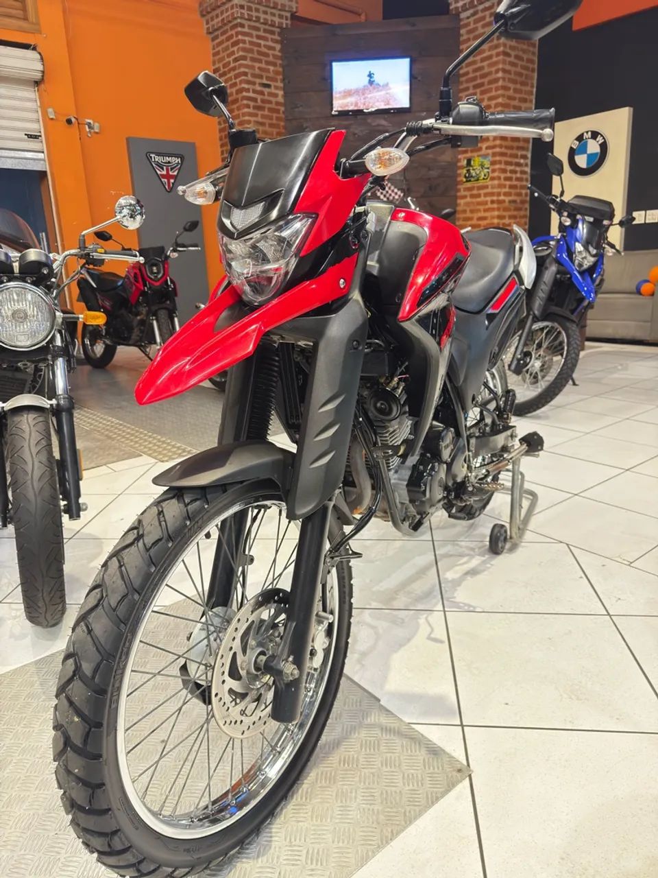 XTZ LANDER 250 - Foto 2