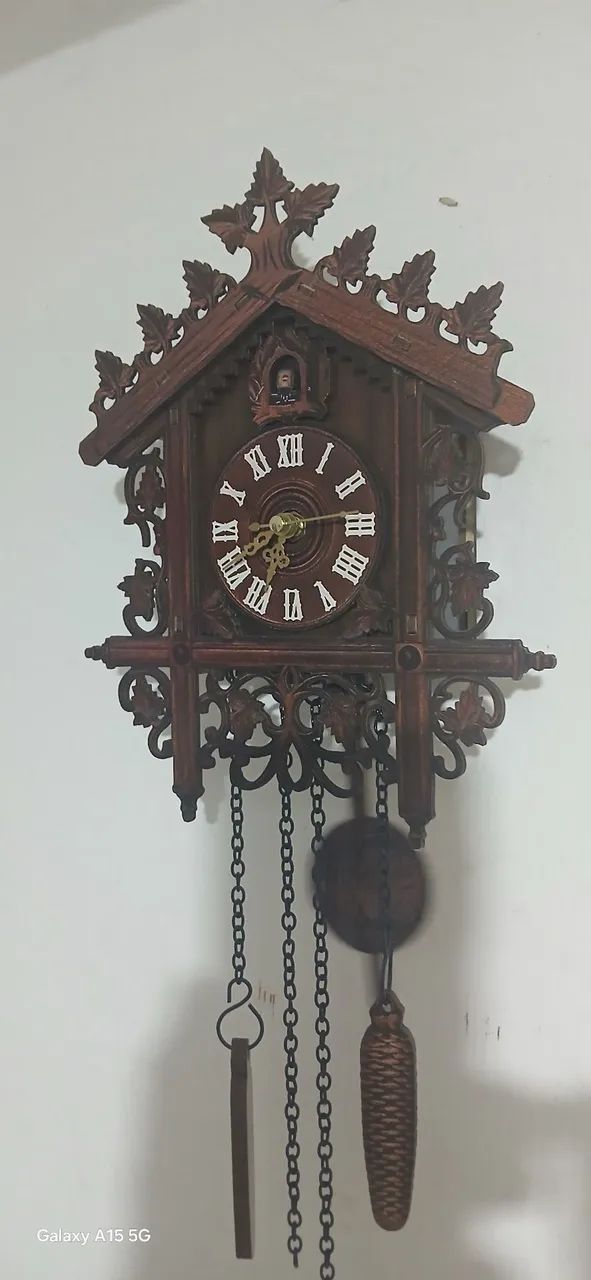 Relógio de parede 