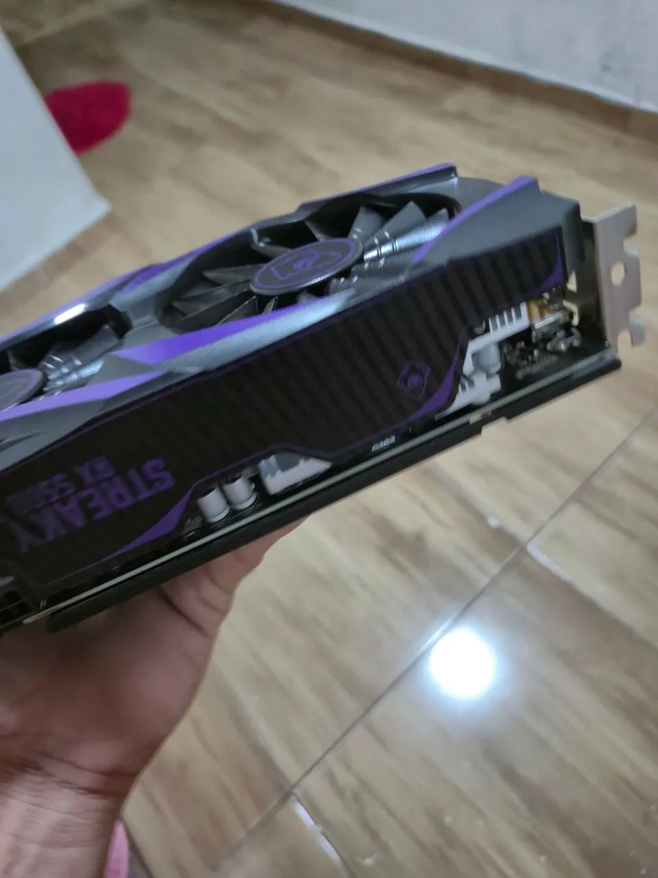 Rx 5500 xt mancer - Foto 3