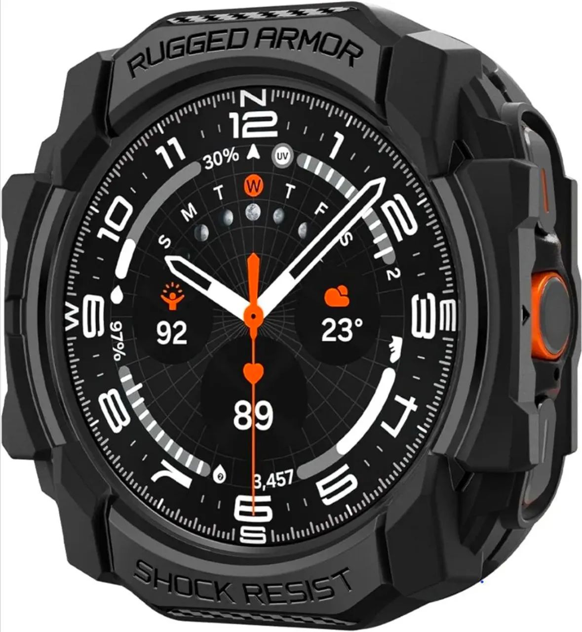 Case Spigen para Galaxy Watch Ultra - Foto 3