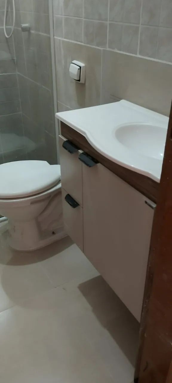 casa de 2 quartos no riacho fundo I com vaga de garagem - Foto 2