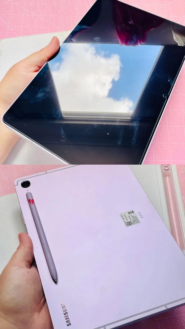 Tablet S9 Samsung - Foto 3
