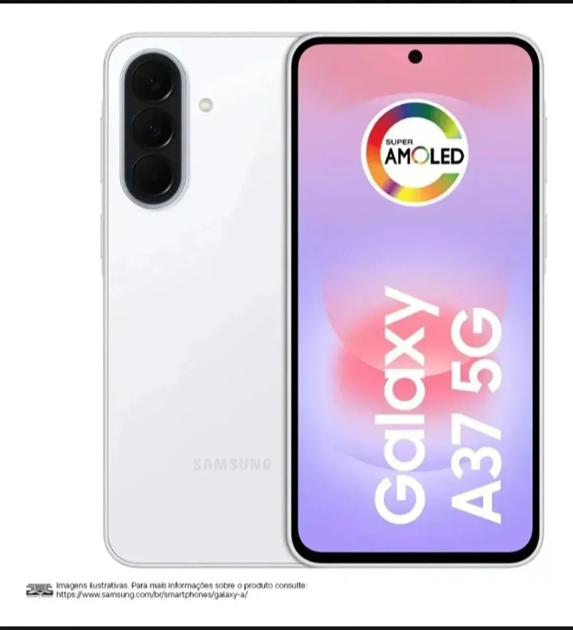 Galaxy a36 5g - Celulares e Smartphones - Nova Carapina II, Serra