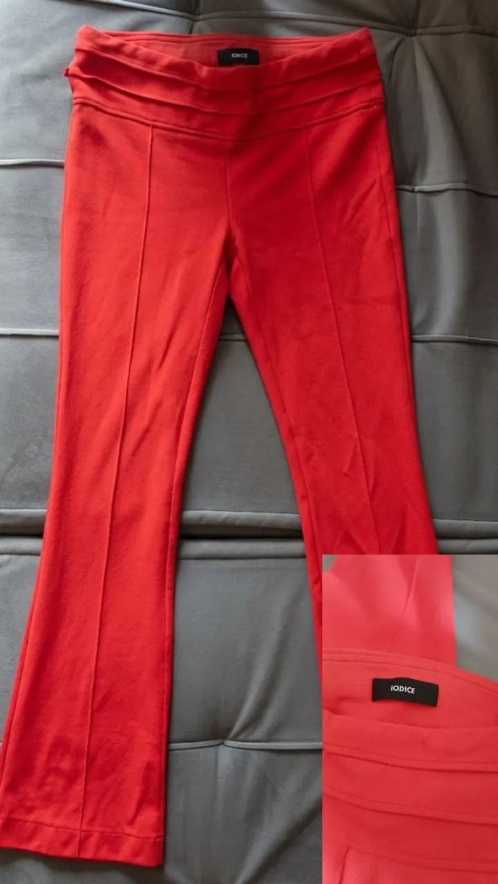 Calça iodice