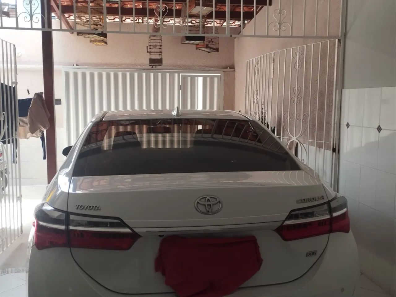 Toyota Corolla XEI 2.0 Flex 16V Aut. 2019 - Foto 2