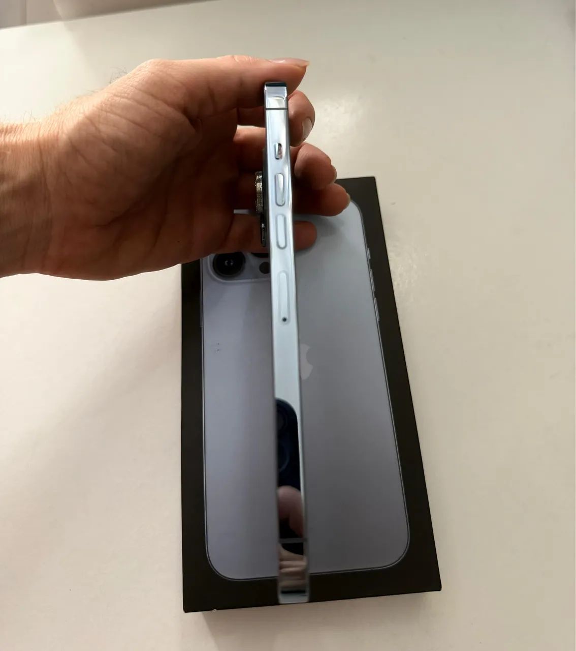 iPhone 13 Pro Max - Azul Sierra - 128 GB - Foto 2