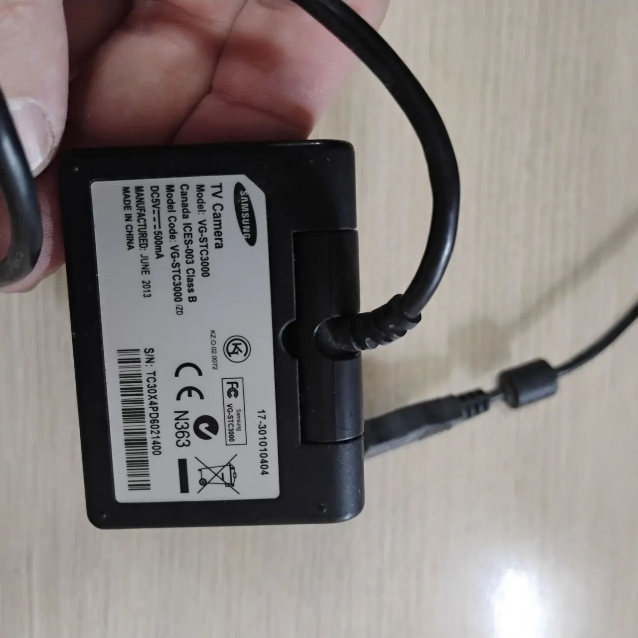 Camera Webcam Samsung Smart TV Led e Plasma - Foto 3