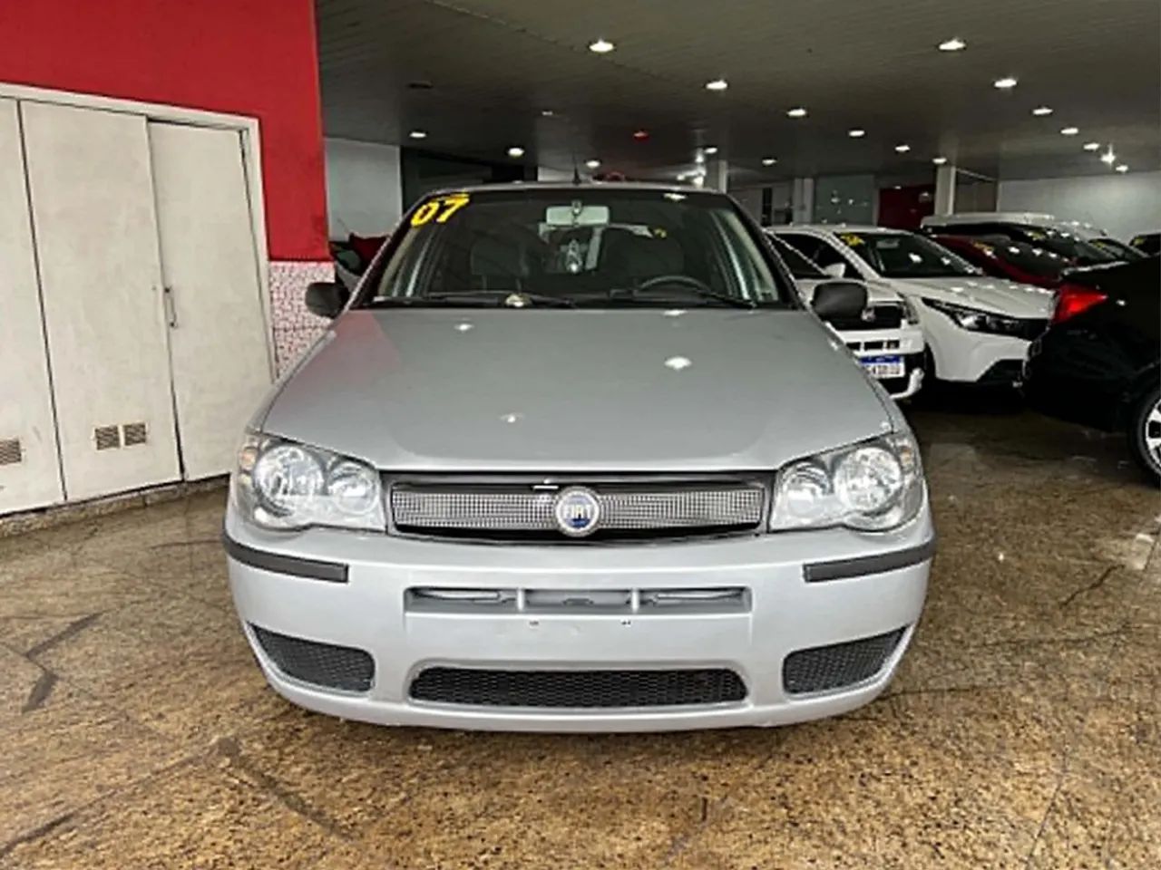 Fiat Palio Palio Celebration 1.0 Fire Flex 8V 4p 2007