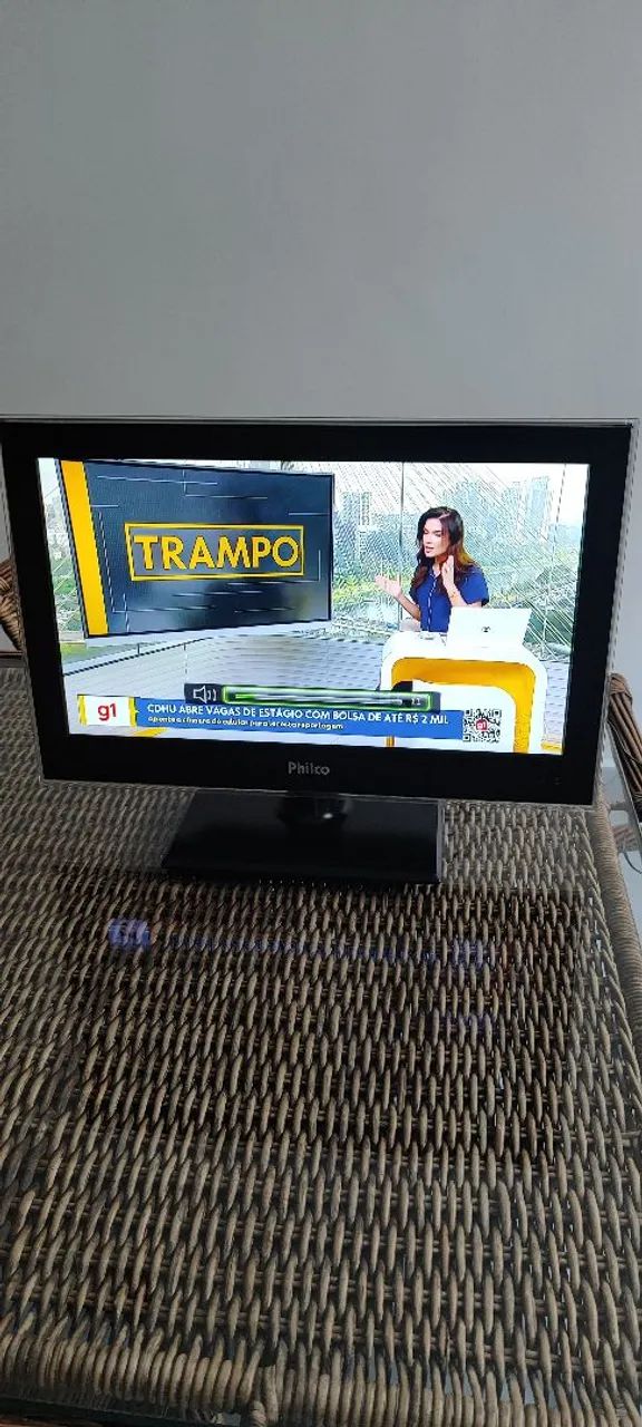 Tv e monitor Philco 19 polegadas ótimo estado 