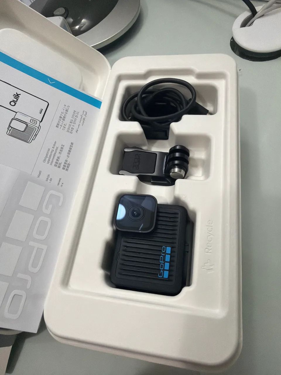 GO PRO Hero 4k Compacta 12mp  - Foto 3