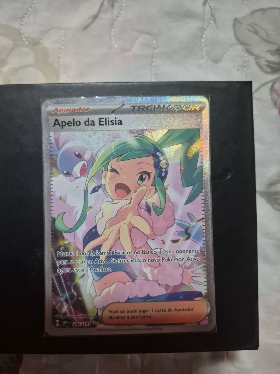 Cartas Pokemon Raras/lLendárias  - Foto 2