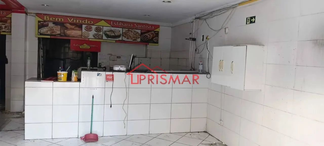 Alugo lojas 120 m2 au, Embaré. - Foto 4