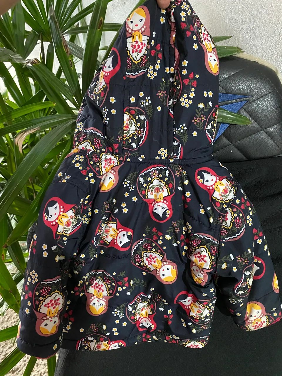 Casaco puffer infantil  - Foto 4