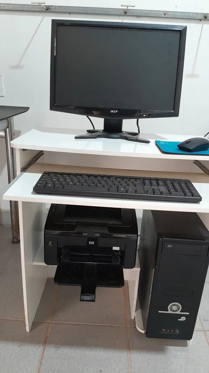 Computador completo 