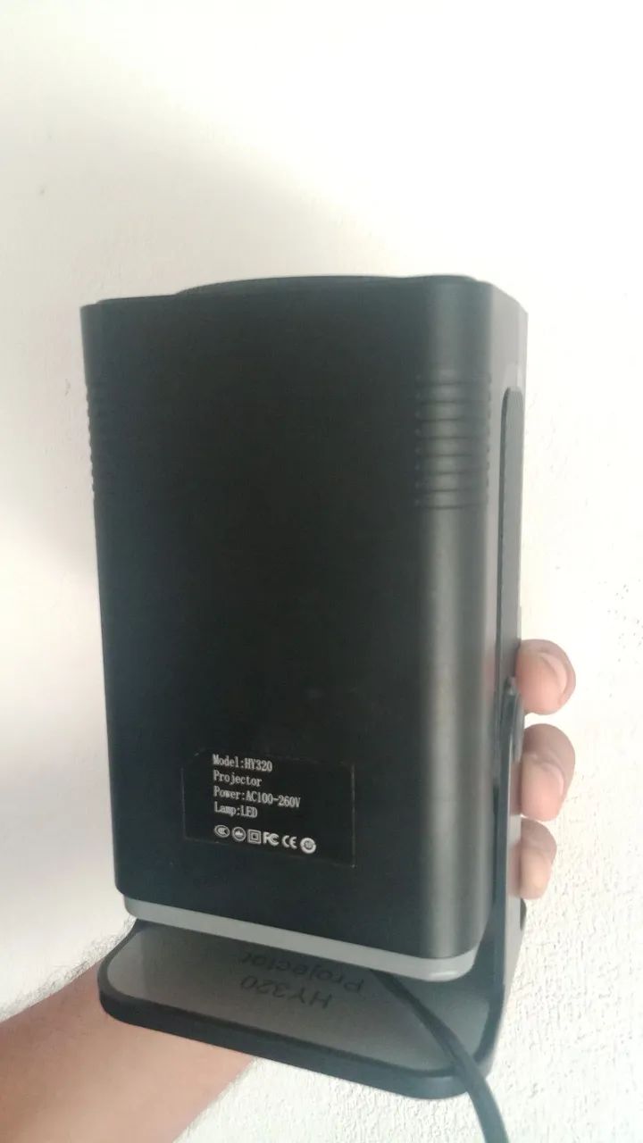 PROJETOR HY320 HD 1080P