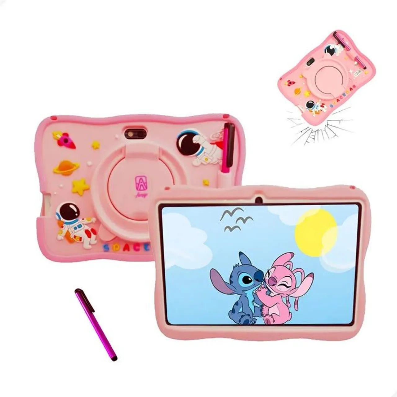 tablet infantil 7 polegadas  - Foto 3