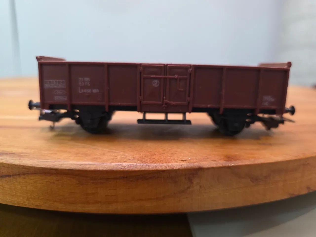Vagões/Vagão gondula ferromodelismo  - Foto 3
