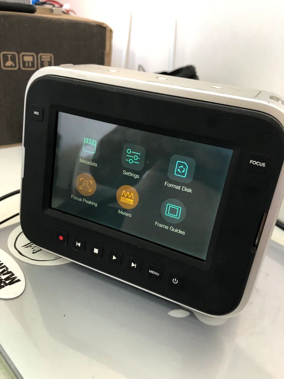 Blackmagic production 4k  - Foto 2