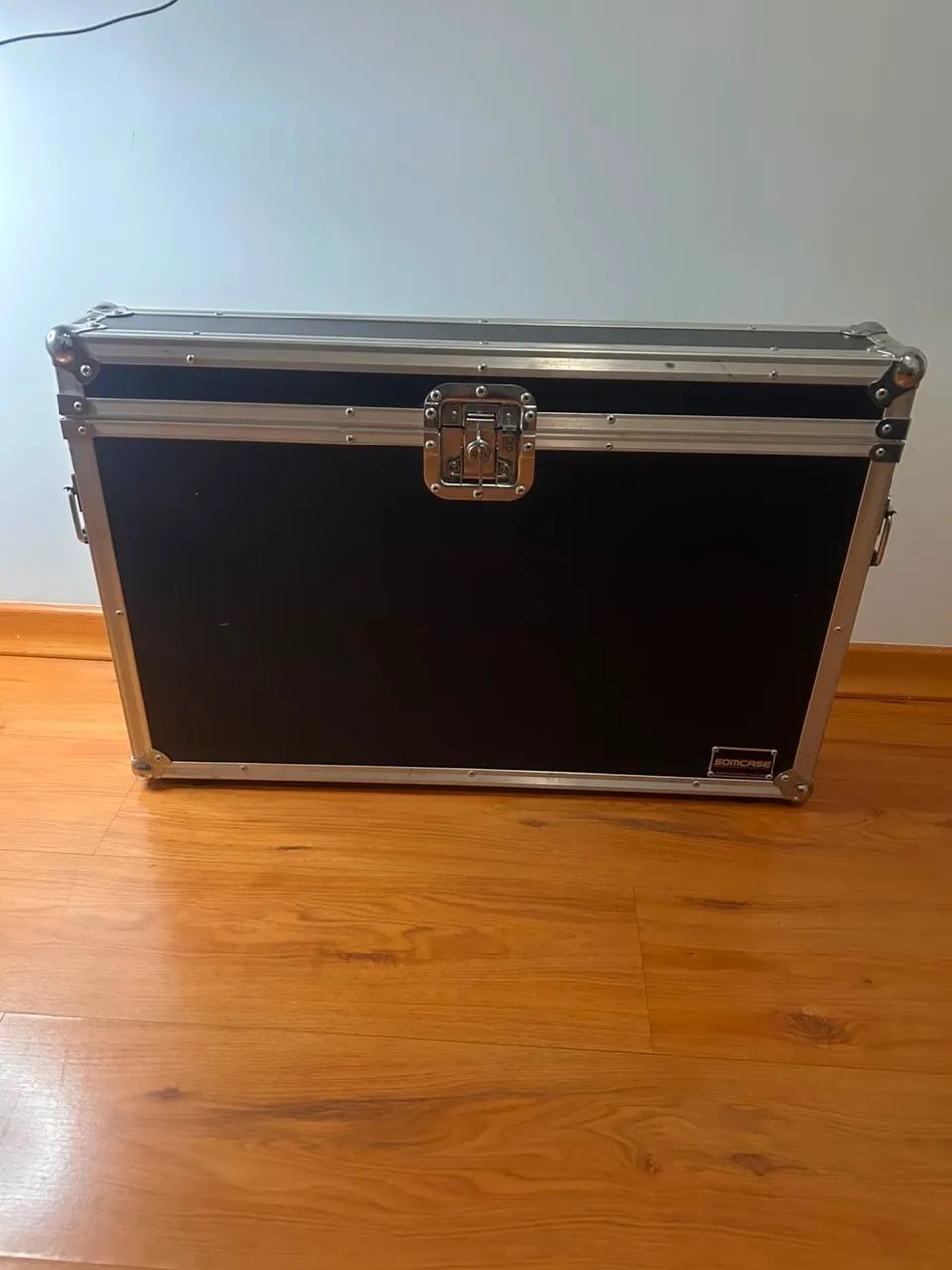 HARD CASE TV 32 SOM CASE ESTADO NOVA