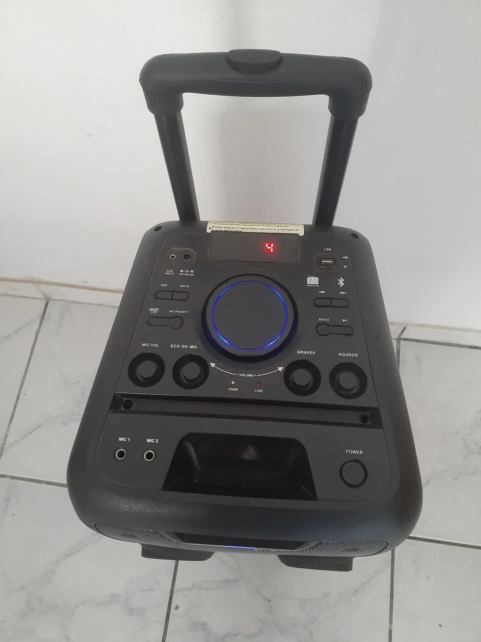 Vendo.  Cx de som   ,   Torre   de som.  - Foto 2