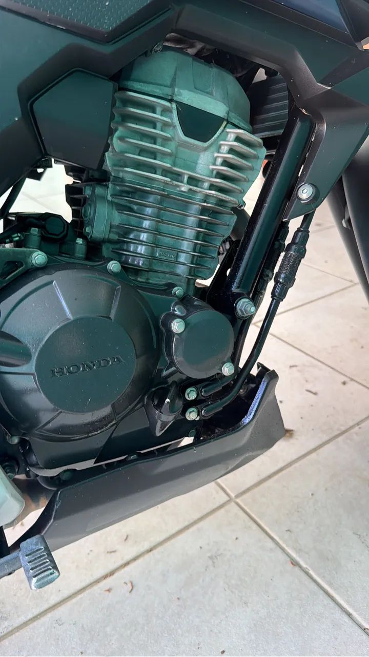 CB Twister 300 CC - Foto 4
