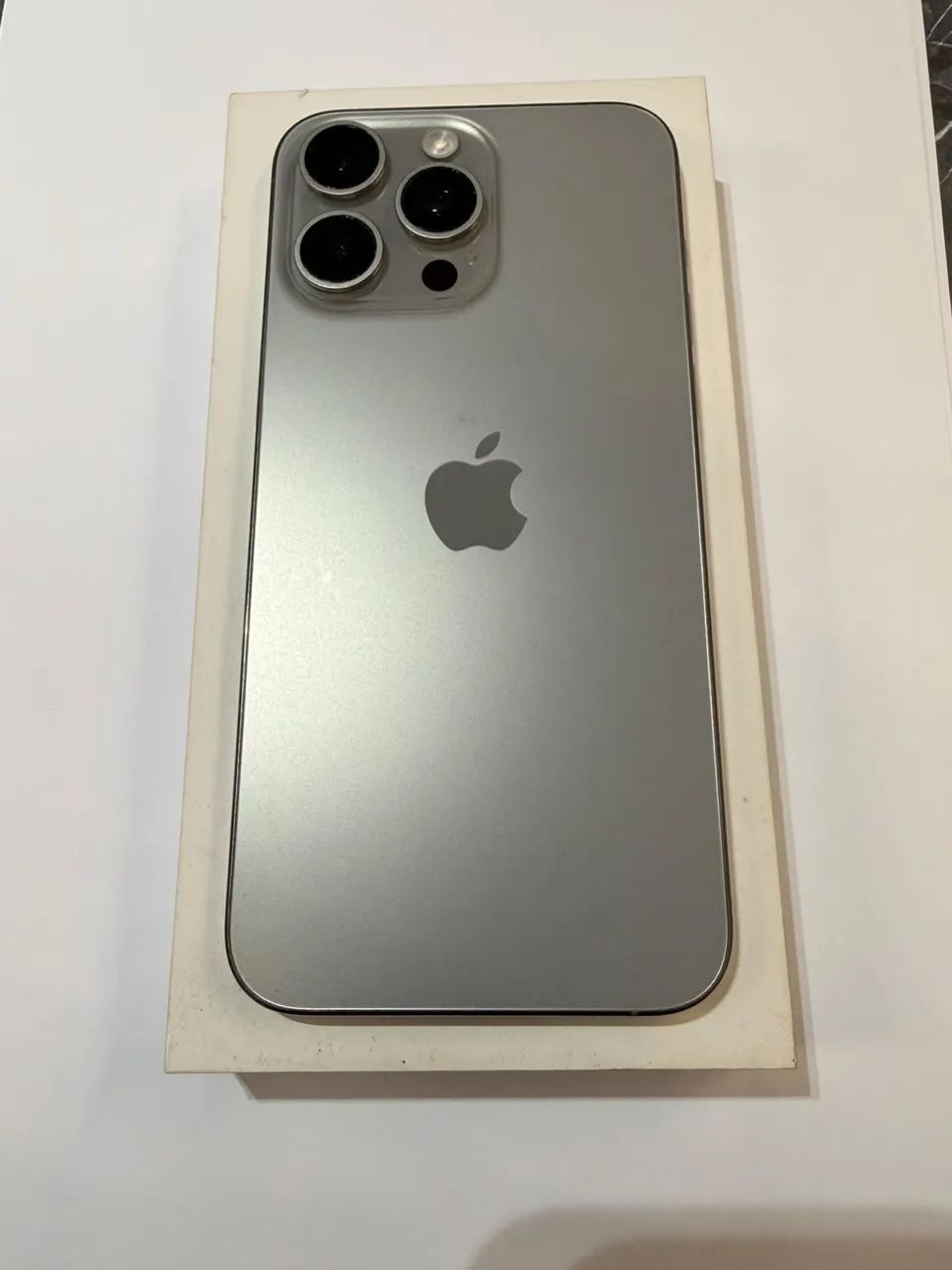 iPhone 15 PRO MAX 1TB R$ 4.800 - Foto 2