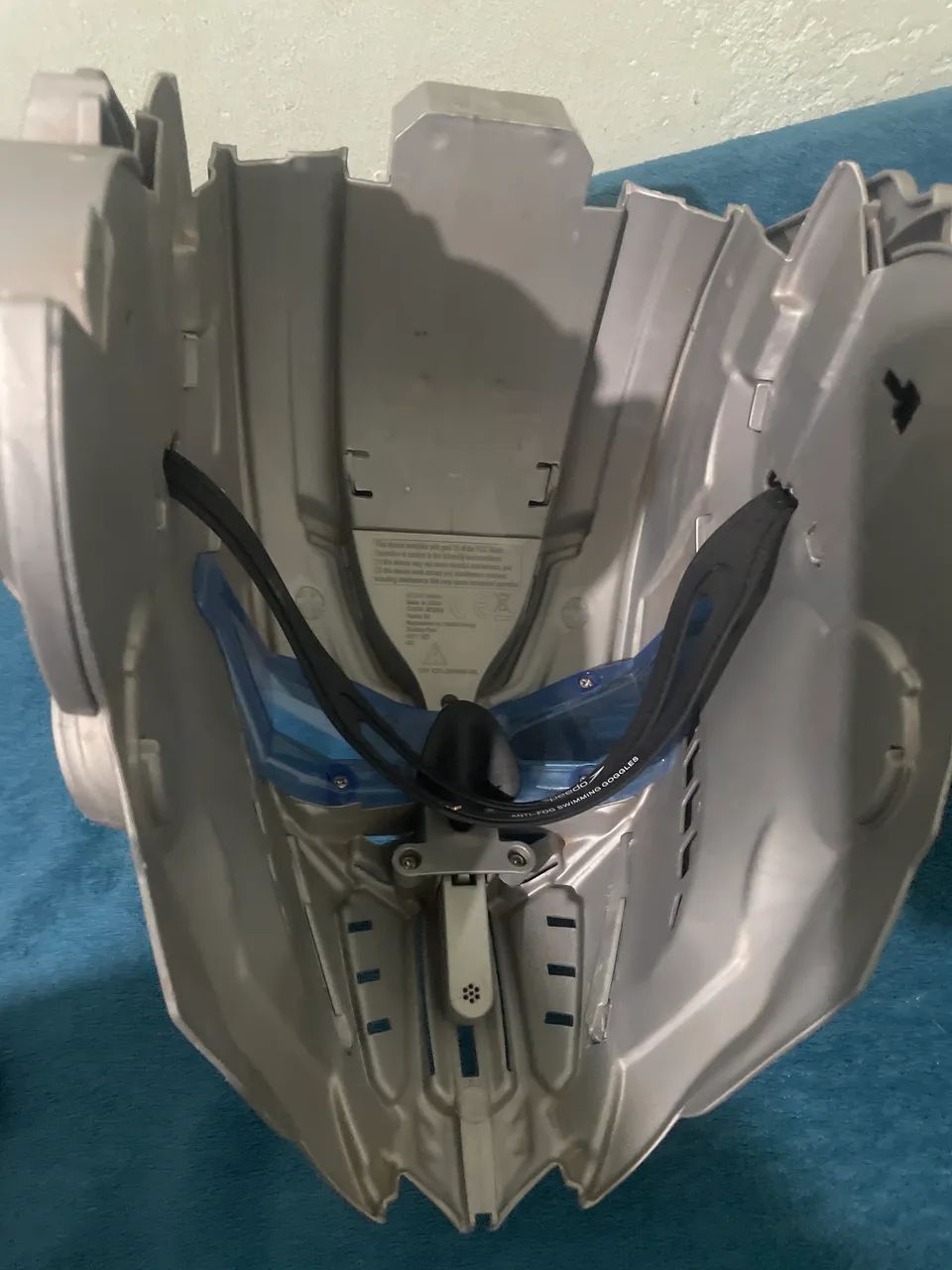 Capacete Transformers - Foto 5