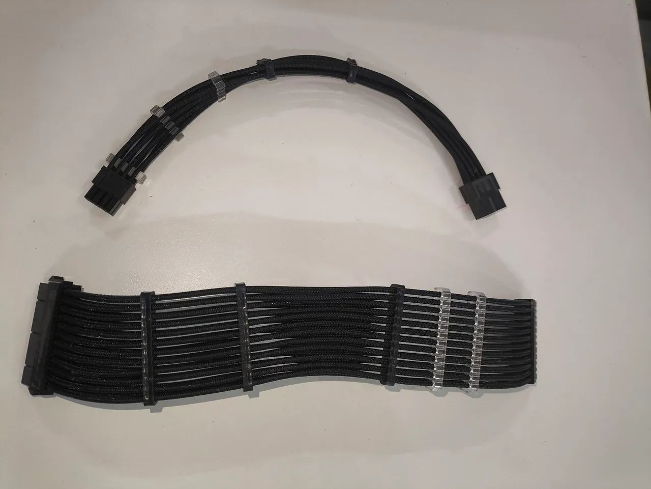  Cabo Extensor Sleeved + Suporte GPU  - Foto 2