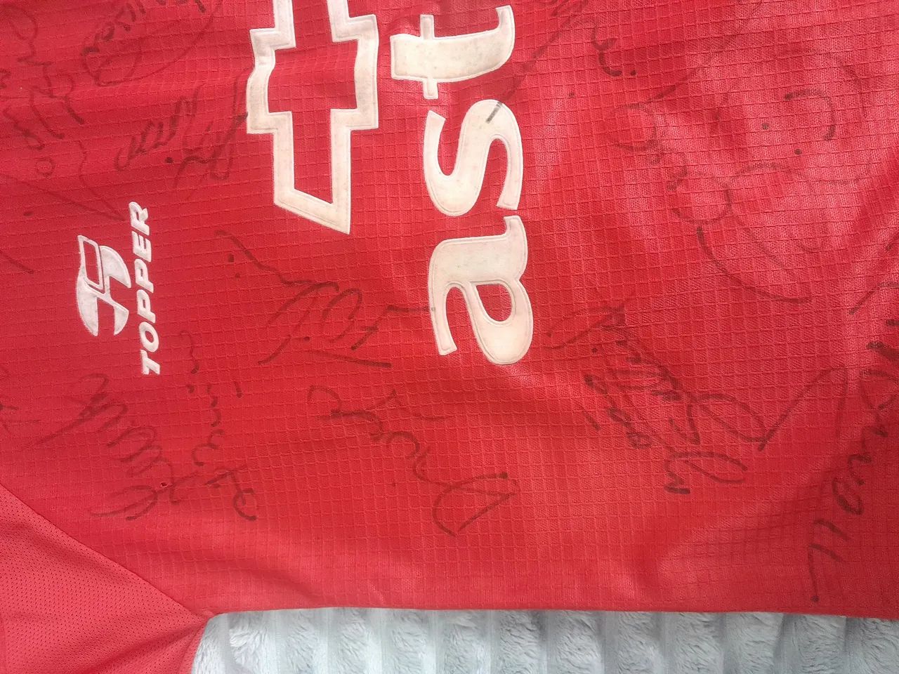 CAMISA DO INTERNACIONAL  - Foto 2
