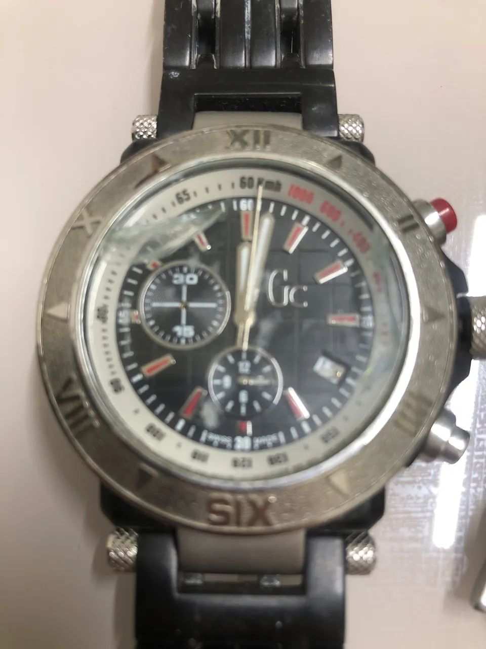 Relógio Tag Heuer e Guess - Foto 4