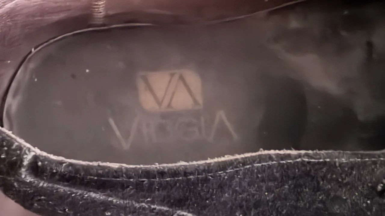 Sapato de camurça viggia  - Foto 3