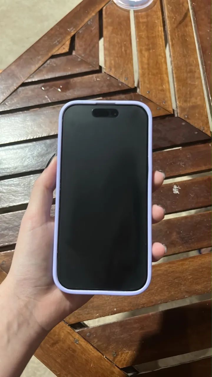 IPHONE 15 256G ORIGINAL SEMINOVO - Foto 3