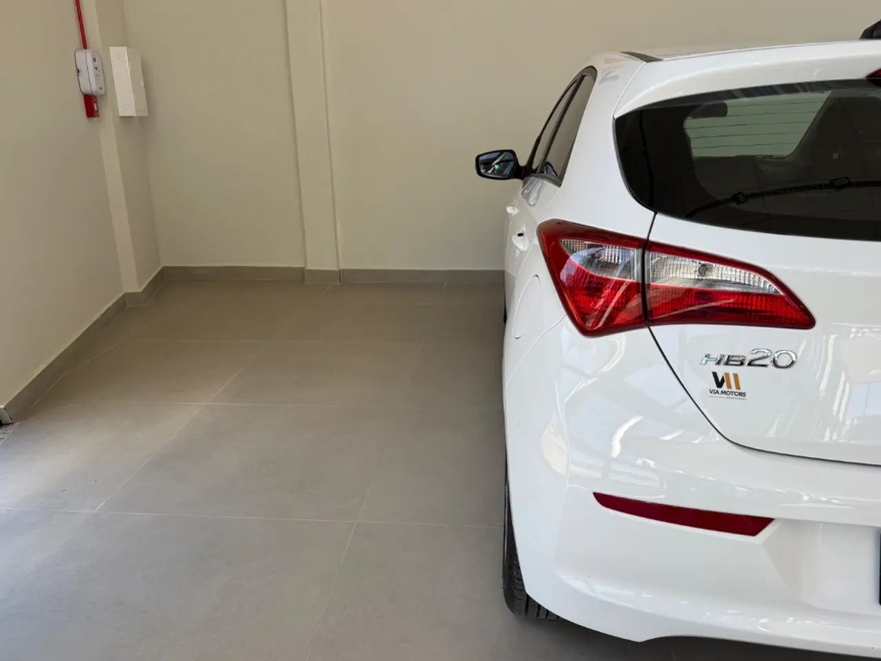 Hyundai HB20 C./c.plus/c.style 1.6 Flex 16V Mec. 2017 - Foto 3