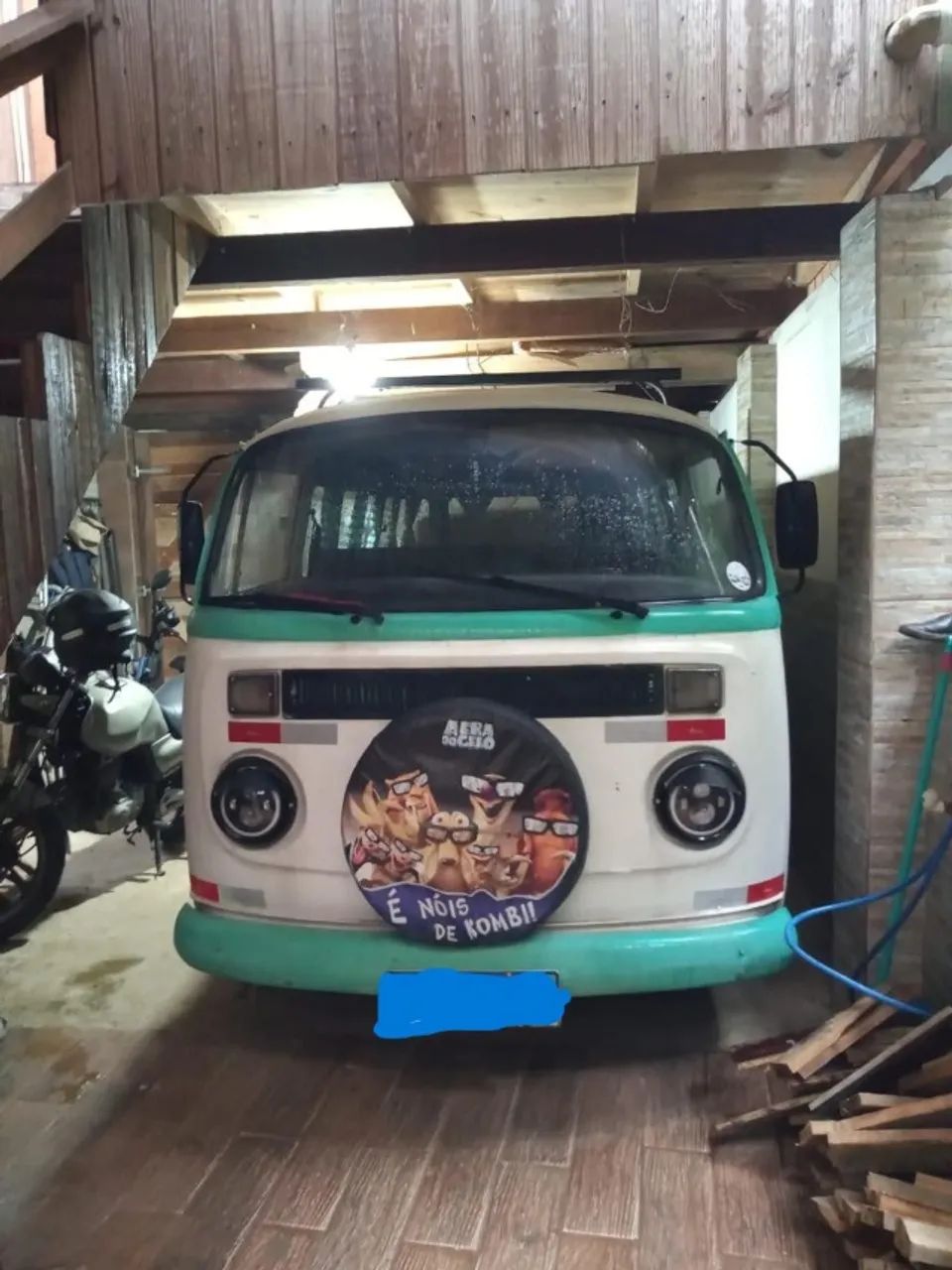Volkswagen Kombi Kombi Pick-Up 1990