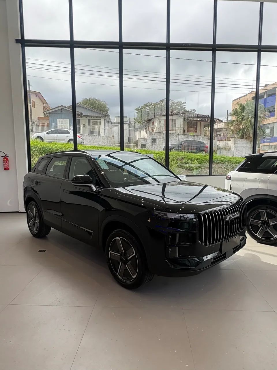 Jaecoo 7 LUXURY 1.5 TB 16V AUT 5P (HÍBRIDO) 2027
