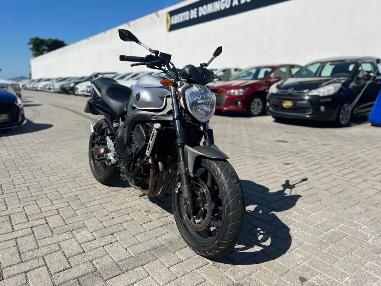 FZ6 N - Foto 3