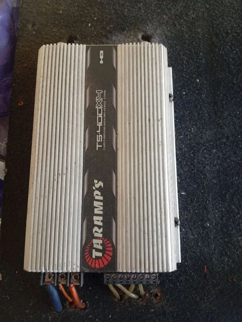 Módulo Stereo 