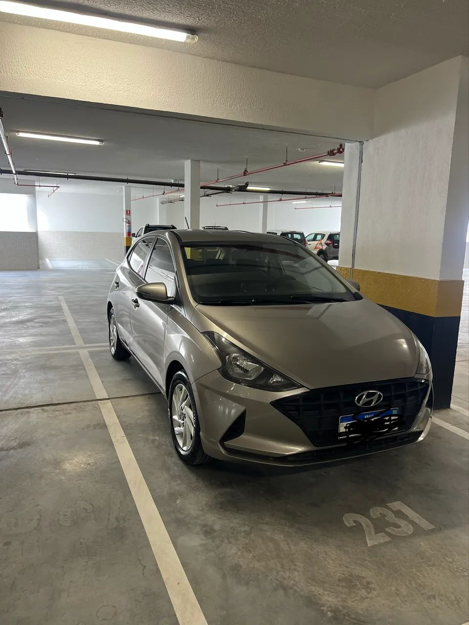 Hyundai HB20 Evolution Bluelink 1.0 Flex 12V MEC 2022 - Foto 5