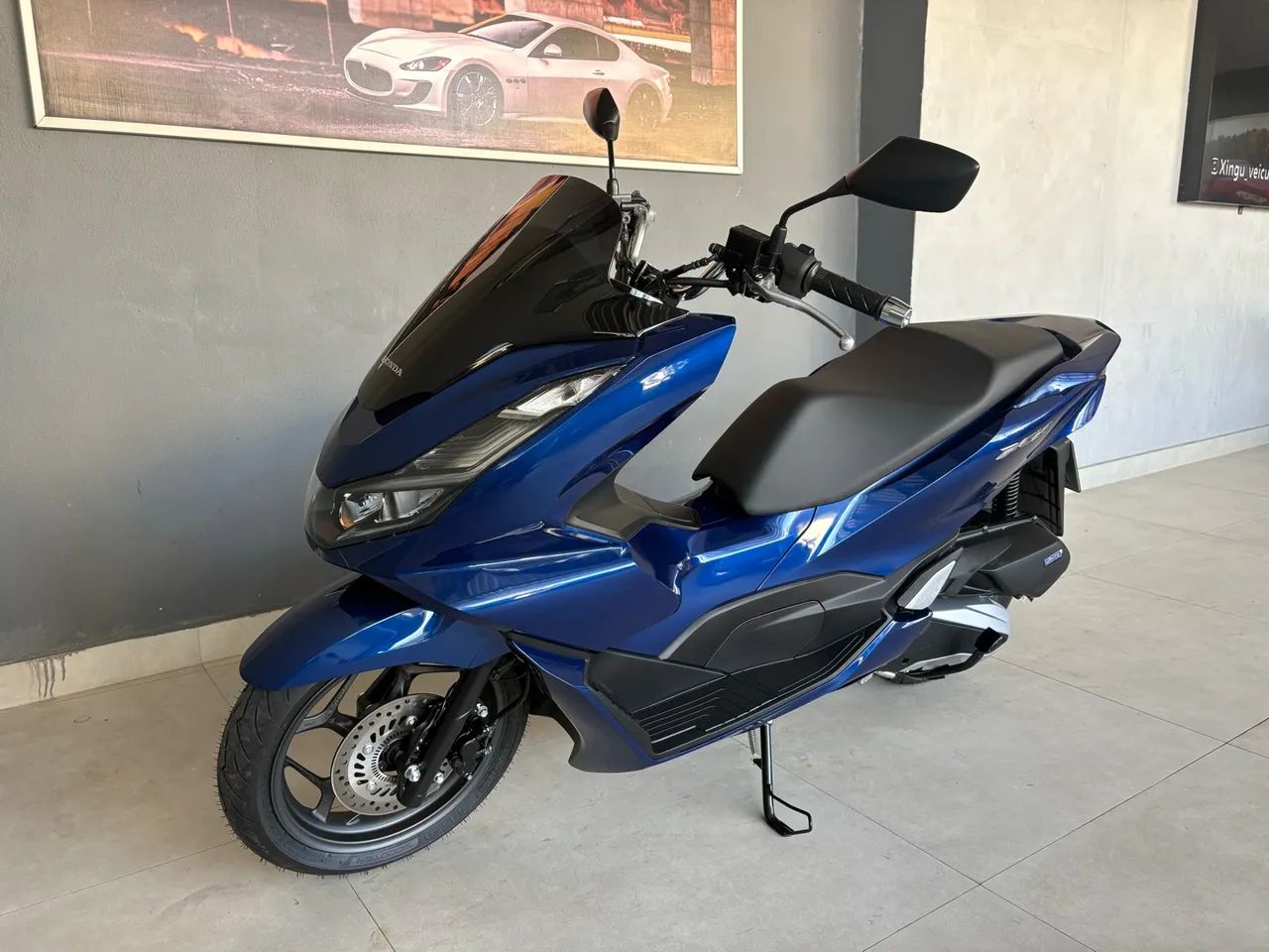 Honda PCX 160ABS