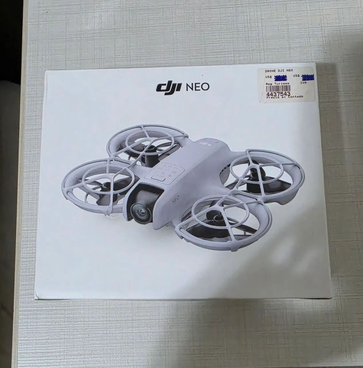 DRONE DJI NEO 