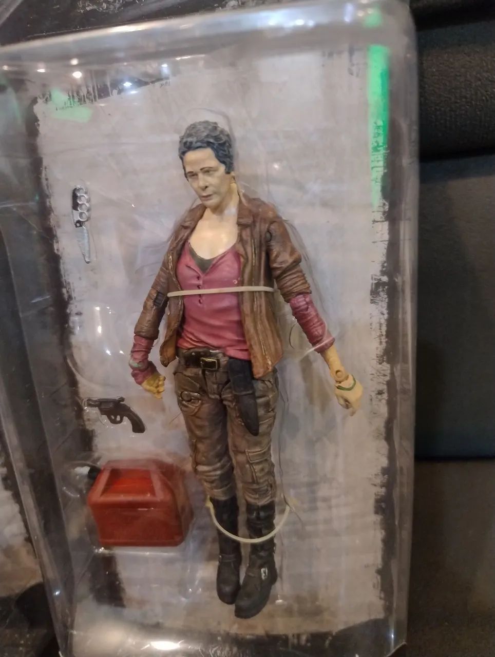 The Walking Dead Coleção original AMC - Foto 5