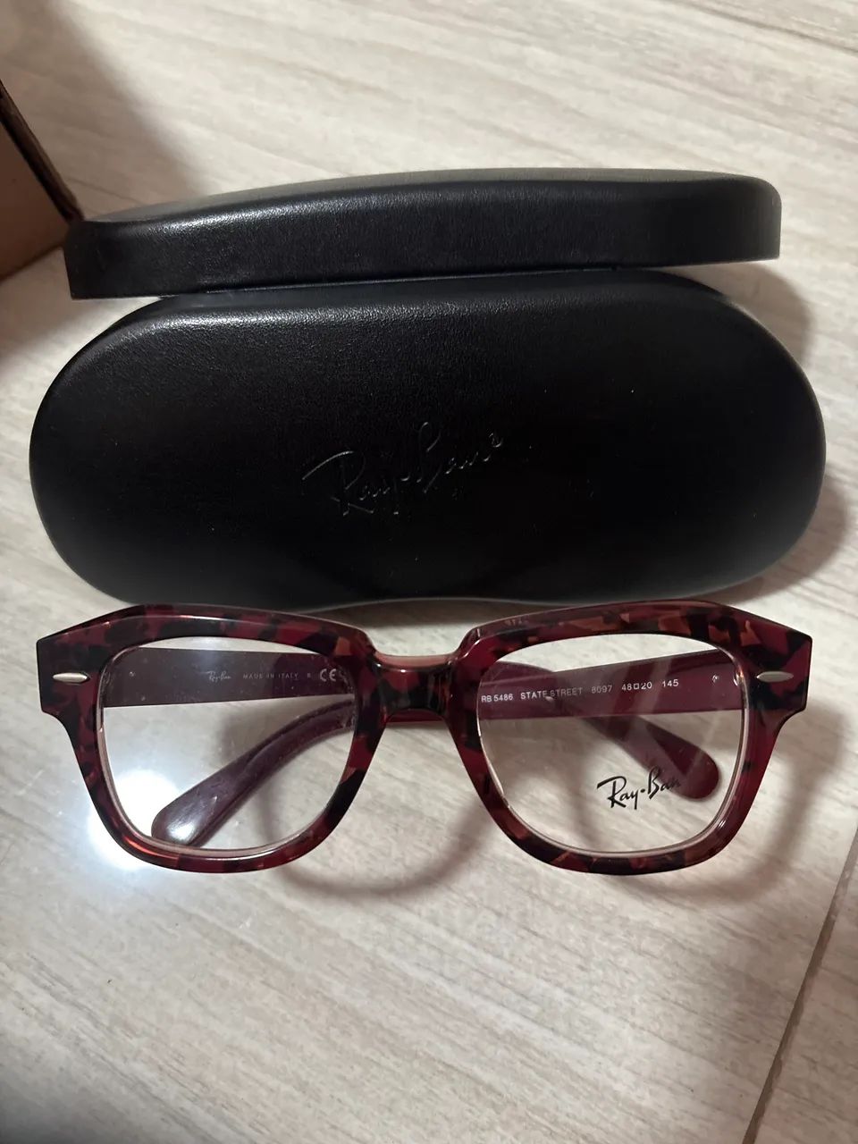 Rayban Novo 