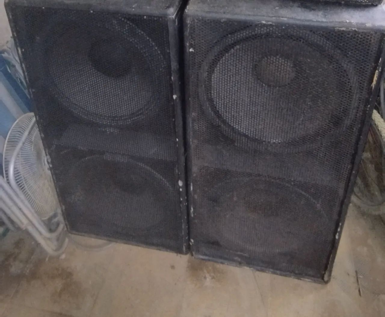 2 CAIXAS SUBWOOFER DE 18? - GRAVE DE VERDADE! - Foto 5