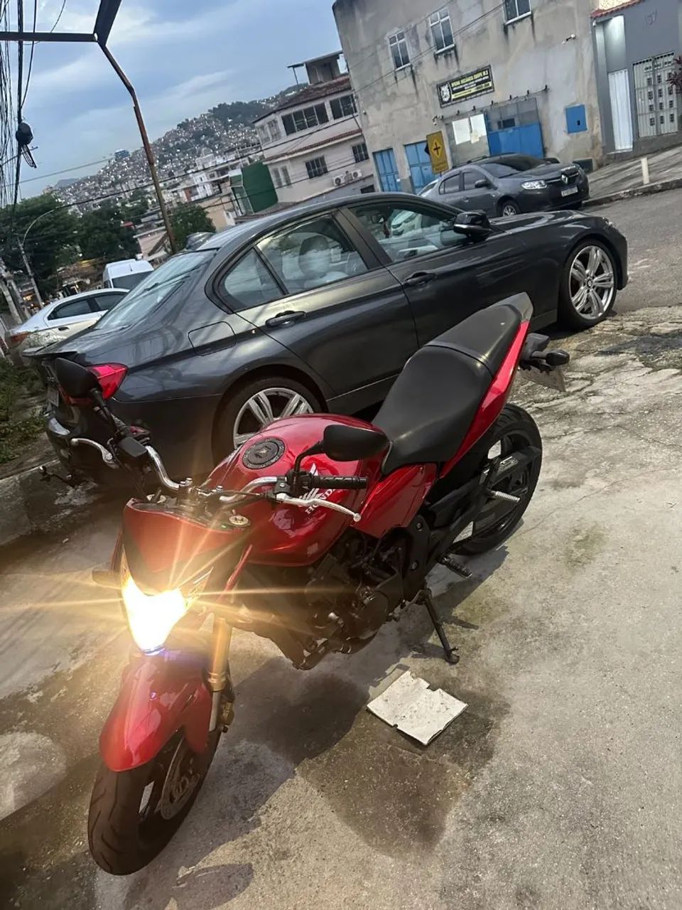 Cb Hornet 600  - Foto 3