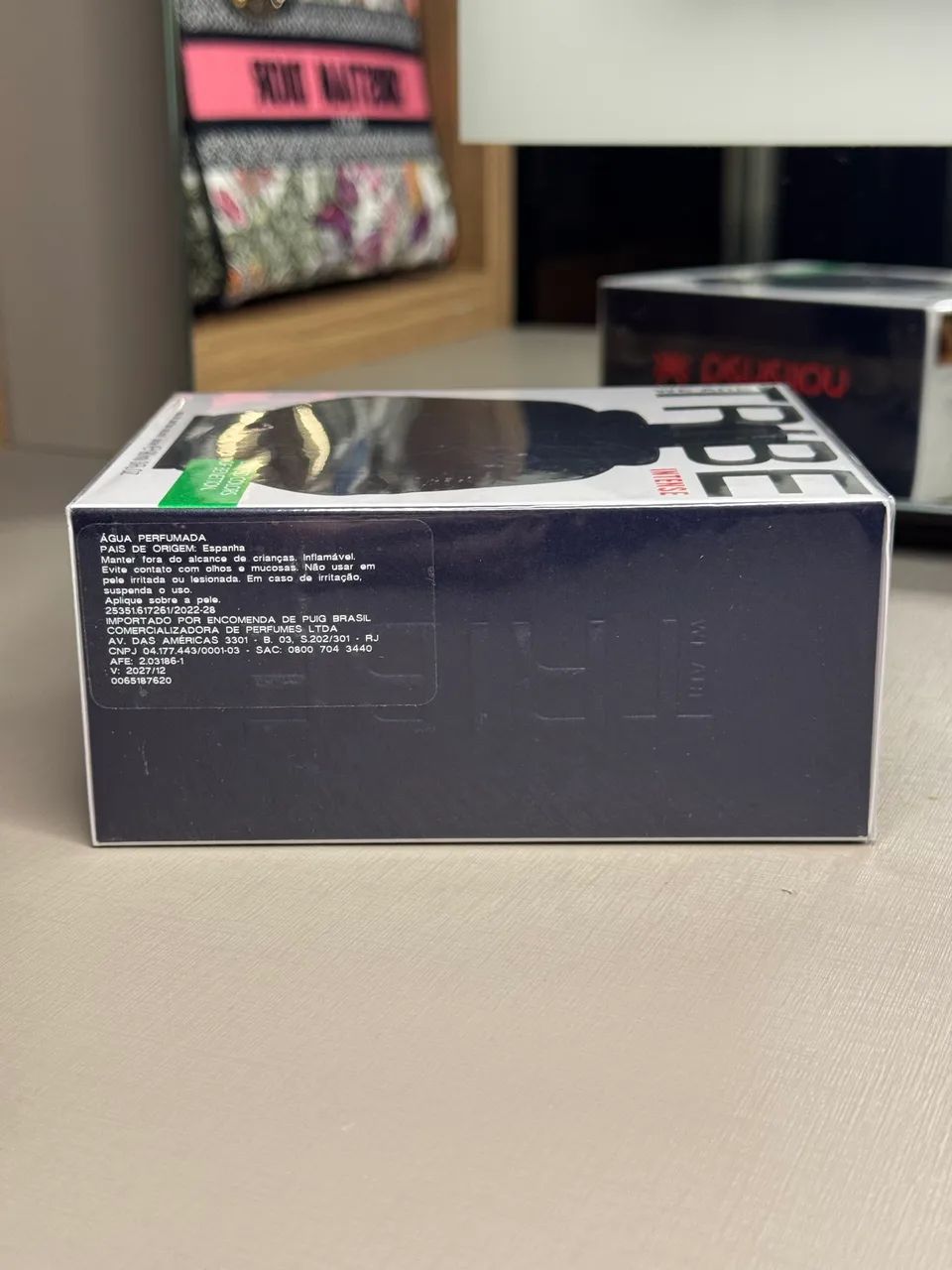 PERFUME BENETTON WE ARE TRIBE INTENSE 90ml - Foto 3